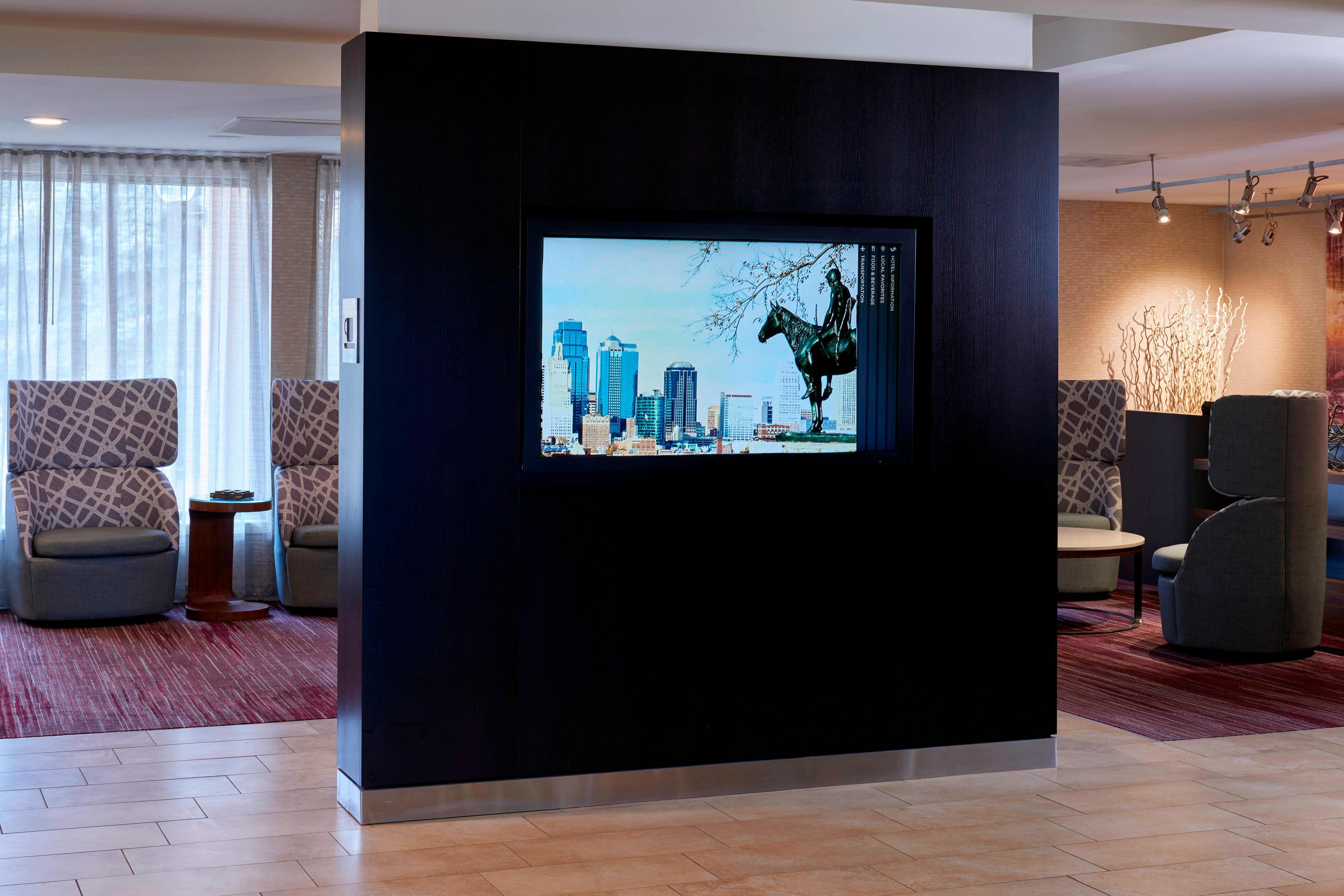 Sonesta Select Kansas City Airport Tiffany Springs Exterior foto